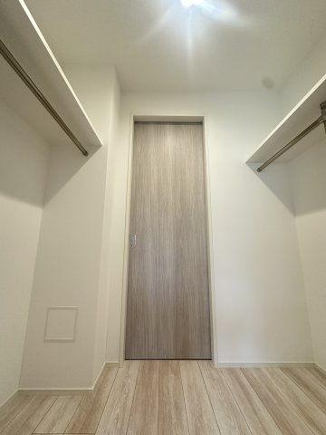 S-RESIDENCE愛宕SOUTHの収納