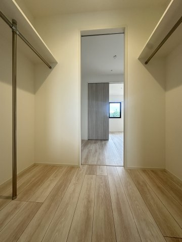 S-RESIDENCE愛宕SOUTHの収納