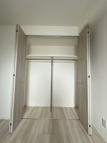 S-RESIDENCE愛宕SOUTHの収納