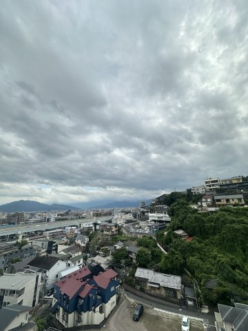 S-RESIDENCE愛宕SOUTHの展望