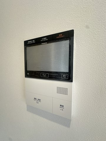 S-RESIDENCE愛宕SOUTHのセキュリティ