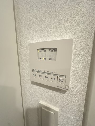 S-RESIDENCE愛宕SOUTHの設備