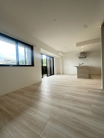 S-RESIDENCE愛宕SOUTHの居間・リビング