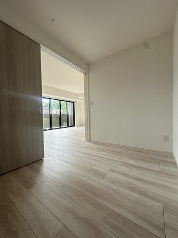 S-RESIDENCE愛宕SOUTHの洋室
