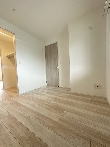 S-RESIDENCE愛宕SOUTHの洋室