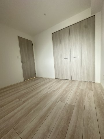 S-RESIDENCE愛宕SOUTHの洋室