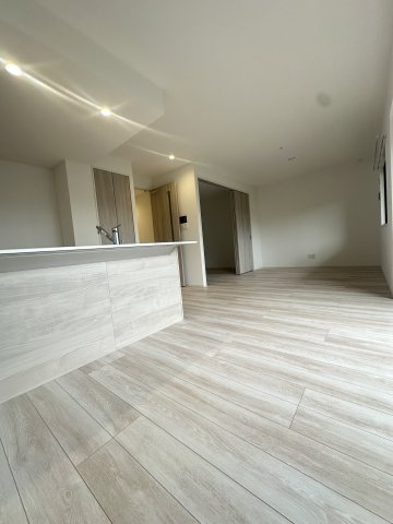 S-RESIDENCE愛宕SOUTHの居間・リビング