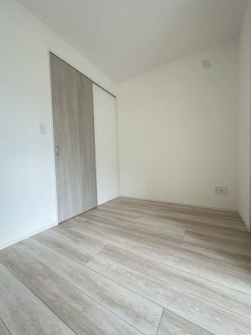 S-RESIDENCE愛宕SOUTHの寝室
