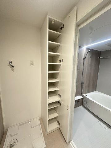 S-RESIDENCE愛宕SOUTHの収納