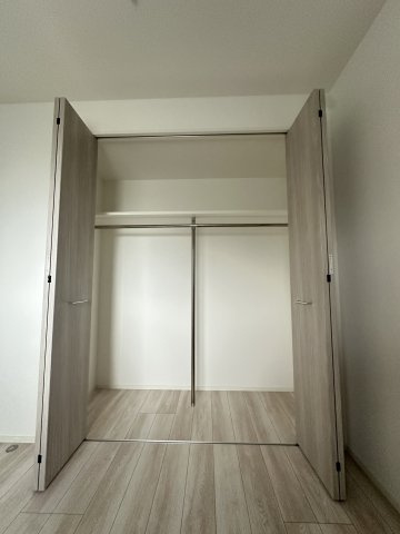 S-RESIDENCE愛宕SOUTHの収納
