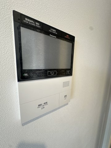 S-RESIDENCE愛宕SOUTHのセキュリティ