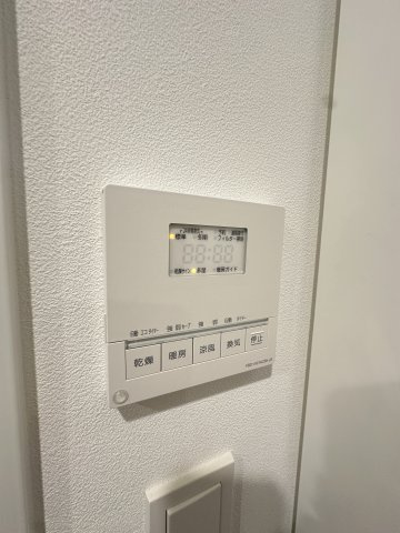 S-RESIDENCE愛宕SOUTHの設備