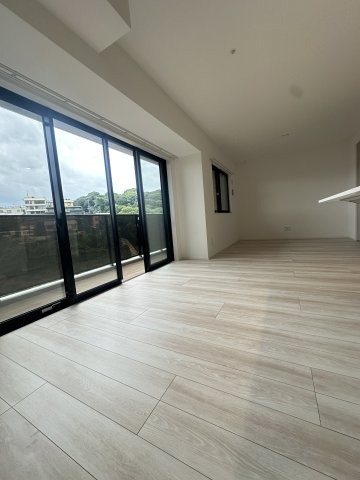 S-RESIDENCE愛宕SOUTHの居間・リビング