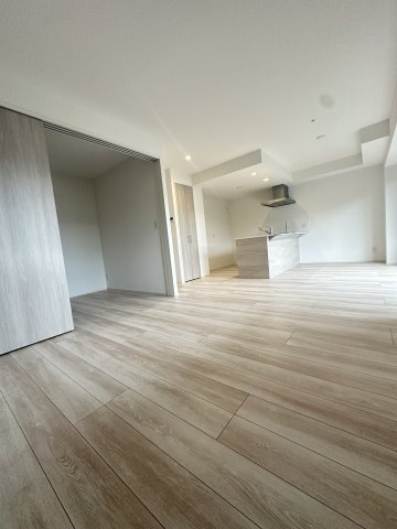 S-RESIDENCE愛宕SOUTHの居間・リビング