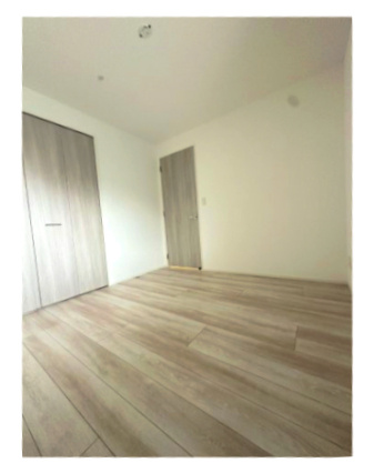 S-RESIDENCE愛宕SOUTHの寝室