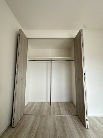 S-RESIDENCE愛宕SOUTHの収納