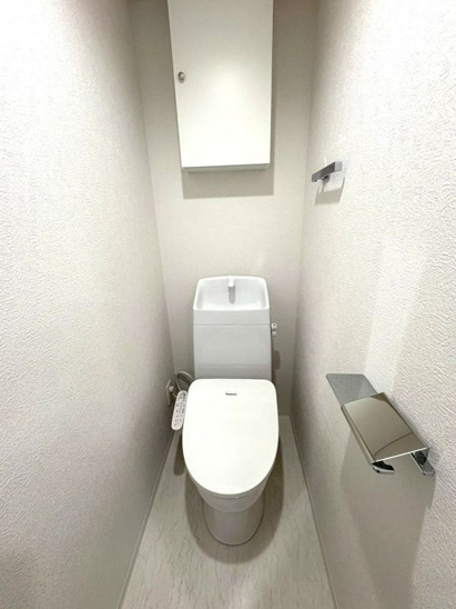 【トイレ】リヴシティ蒲田イースト 