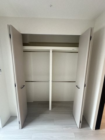 アーバネックス東梅田の収納