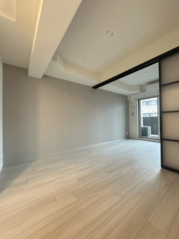 アーバネックス東梅田の居間・リビング