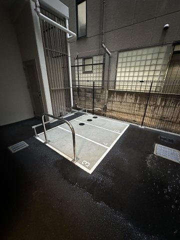 アーバネックス東梅田のその他共用部分