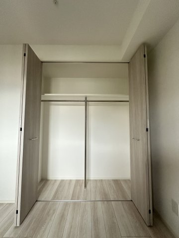 S-RESIDENCE愛宕SOUTHの収納