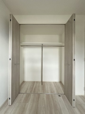 S-RESIDENCE愛宕SOUTHの収納