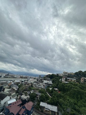 S-RESIDENCE愛宕SOUTHの展望