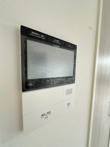 S-RESIDENCE愛宕SOUTHのセキュリティ