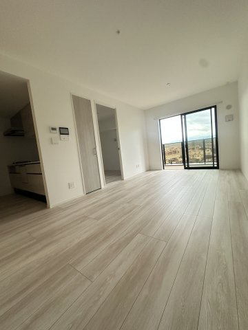 S-RESIDENCE愛宕SOUTHの居間・リビング