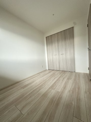 S-RESIDENCE愛宕SOUTHの洋室
