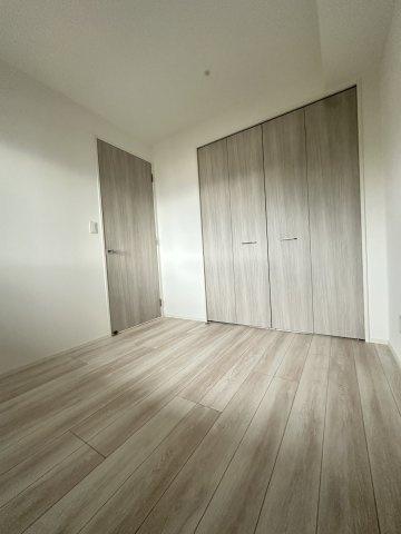 S-RESIDENCE愛宕SOUTHの洋室