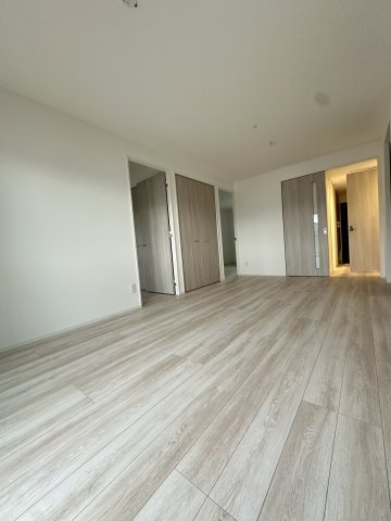 S-RESIDENCE愛宕SOUTHの居間・リビング