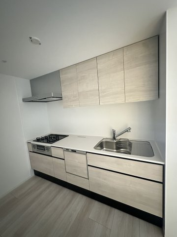 S-RESIDENCE愛宕SOUTHのキッチン