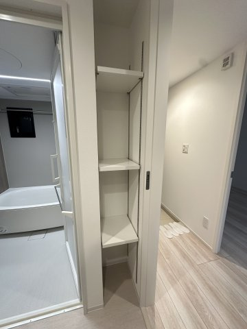 S-RESIDENCE愛宕SOUTHの収納