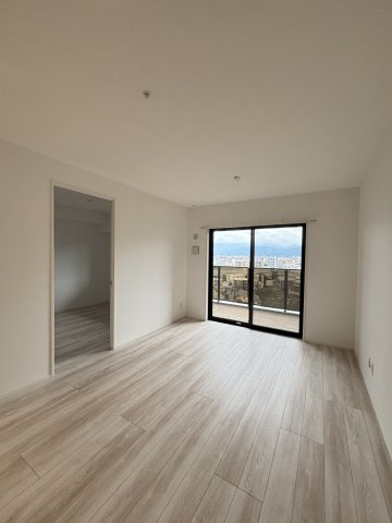 S-RESIDENCE愛宕SOUTHの居間・リビング