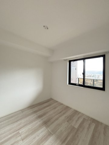 S-RESIDENCE愛宕SOUTHの寝室