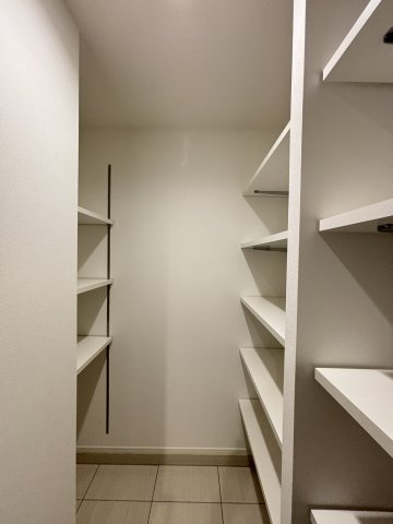 S-RESIDENCE愛宕SOUTHの収納