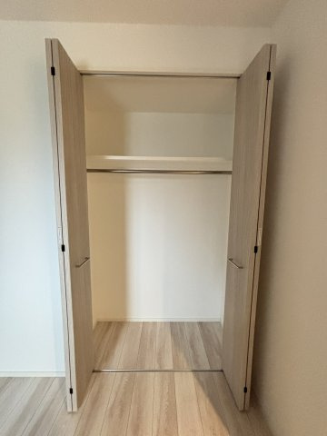S-RESIDENCE愛宕SOUTHの収納