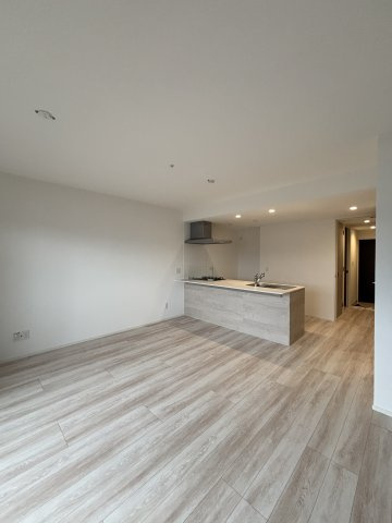 S-RESIDENCE愛宕SOUTHの居間・リビング