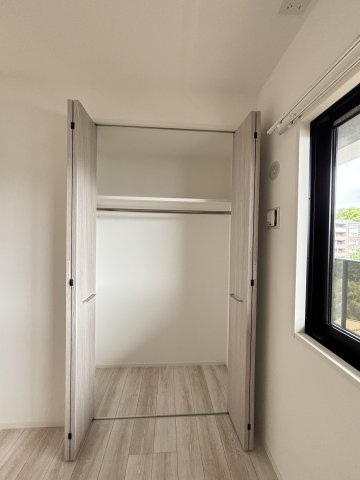 S-RESIDENCE愛宕SOUTHの収納