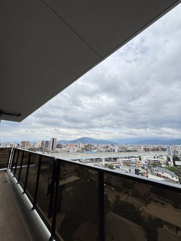 S-RESIDENCE愛宕SOUTHの展望