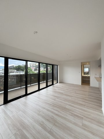 S-RESIDENCE愛宕SOUTHの居間・リビング