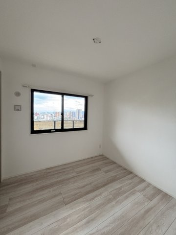 S-RESIDENCE愛宕SOUTHの寝室