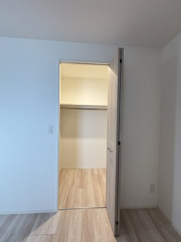 S-RESIDENCE愛宕SOUTHの収納