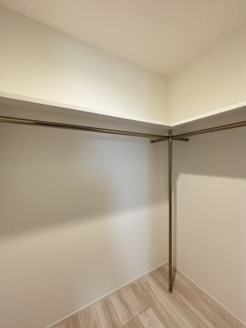 S-RESIDENCE愛宕SOUTHの収納