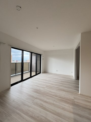 S-RESIDENCE愛宕SOUTHの居間・リビング