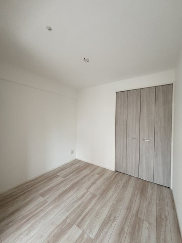 S-RESIDENCE愛宕SOUTHの寝室