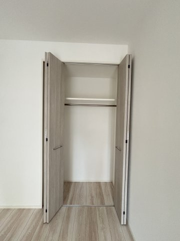 S-RESIDENCE愛宕SOUTHの収納