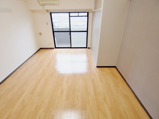 プレリュード海田の内装