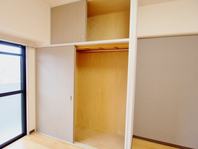 プレリュード海田の収納